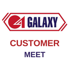 آیکون‌ IBM GALAXY CUSTOMER MEET