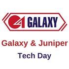 Galaxy & Juniper Tech Day أيقونة