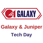 آیکون‌ Galaxy & Juniper Tech Day
