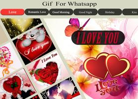 Gif For Whatsapp تصوير الشاشة 2