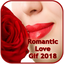 Latest Romantic Love Gif Collection 2018 APK