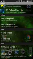 Hijau Nebula Live Wallpaper screenshot 2