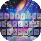 Galaxy Keyboard icono