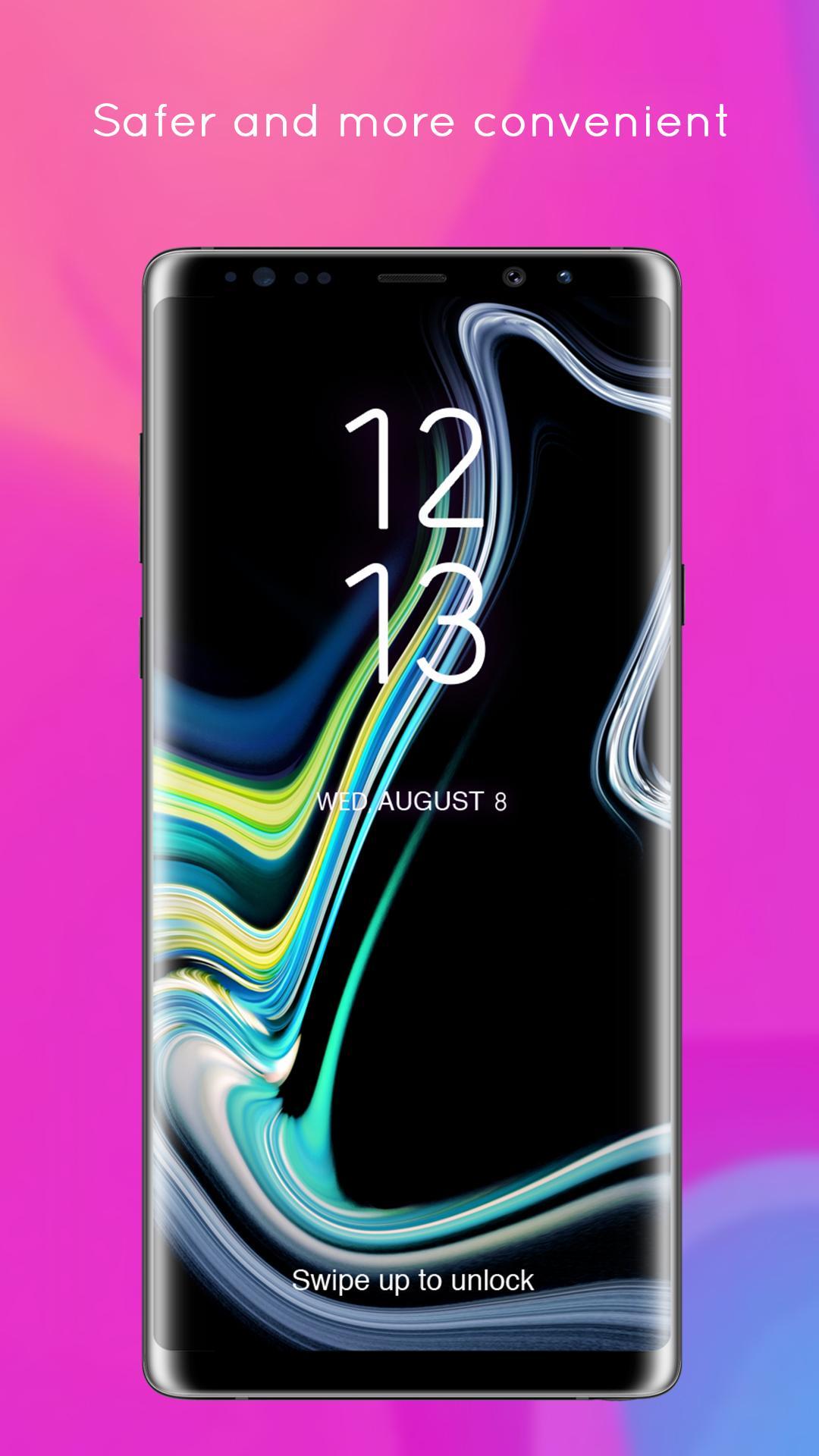 Galaxy Note 9 Launcher For Android Apk Download