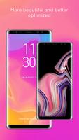 Galaxy Note 9 Launcher screenshot 2