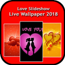 Love Slideshow Live wallpaper APK