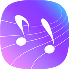 Galaxy Note 9 Music Player icône