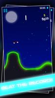 Galaxy Neon Loner plakat