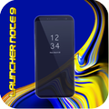 Launcher Theme Note & Galaxy 9 2018 - free