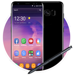 Theme For galaxy note 8