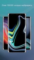 Galaxy Note 9 Wallpaper imagem de tela 2