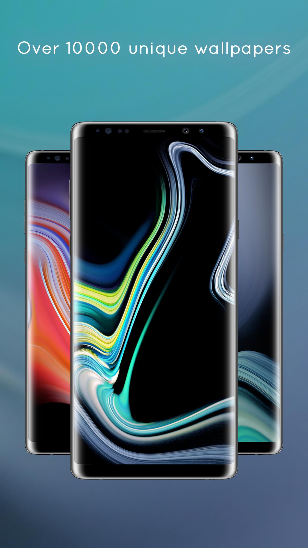 Descarga de APK de Galaxy Note 9 Wallpaper para Android