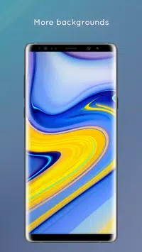 Galaxy Note 9 Wallpaper Pour Android Telechargez L Apk