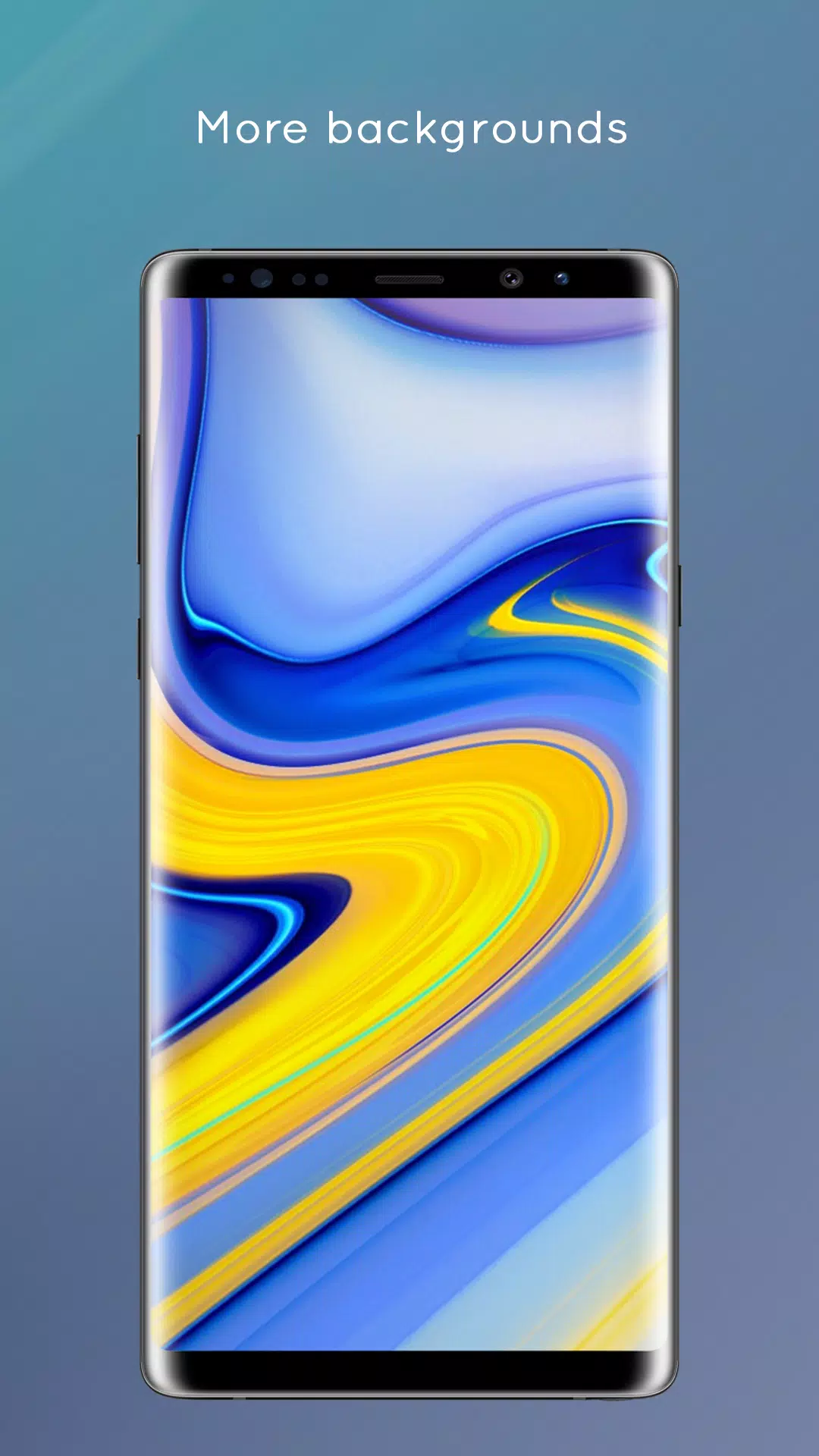 Galaxy Note 9 Wallpaper Pour Android Telechargez L Apk