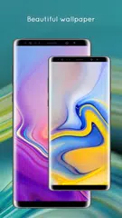 Galaxy Note 9 Wallpaper APK download