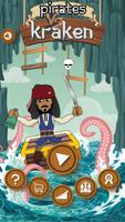 Pirates VS Kraken Climb Poster