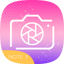 Galaxy Note 9 Camera Pro APK