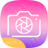 Galaxy Note 9 Camera Pro أيقونة