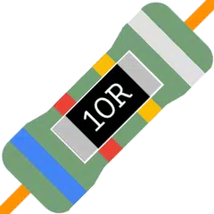 Resistor Color Code And SMD Code Calculator