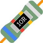 Resistor Color Code And SMD Co biểu tượng