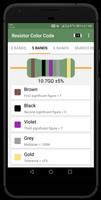 Resistor Color Code And SMD Co syot layar 1