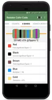 Resistor Color Code And SMD Co Screenshot 2