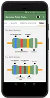 Resistor Color Code And SMD Co Screenshot 5