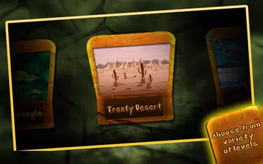 Descargar APK de Jungle Runner:Dash Racing Saga