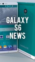 Samsung Galaxy S6 News الملصق