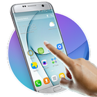 Next S7 Edge Style Launcher آئیکن