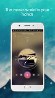 S8 Music Player Affiche