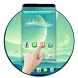 Thème pour Samsung Galaxy S9 icône