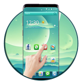 Tema para Samsung Galaxy S9 ícone