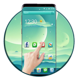 Theme For Samsung Galaxy S9 أيقونة