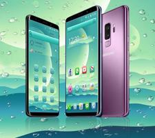 Theme For Samsung Galaxy S9 تصوير الشاشة 1