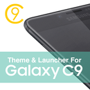 Theme & Launcher For Samsung Galaxy C9 Pro APK