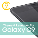 Theme & Launcher For Samsung Galaxy C9 Pro aplikacja