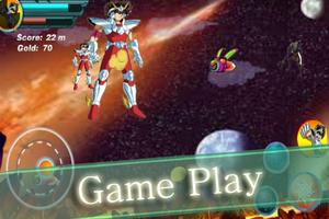 Galaxy Seiyan Fight screenshot 1