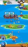 Earth War Protectors - Earth War Land постер