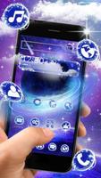 Galaxy Dreamy Sparkle Theme screenshot 2