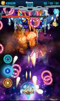 Galaxy Wars - Space Shooter Plakat