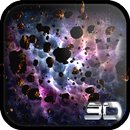 APK 3D Galaxy live Wallpaper