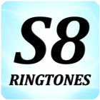 New Galaxy S8 Edge Ringtones 2018 icône