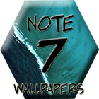 Wallpapers for Note 10 آئیکن