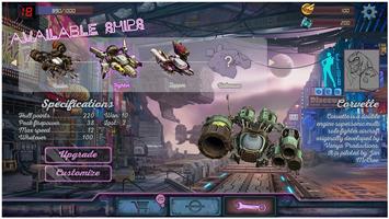 Galaxy Shouter 2018 : Space Attack پوسٹر