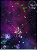 Galaxy Shouter 2018 : Space Attack اسکرین شاٹ 1