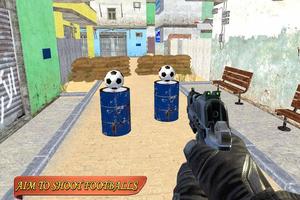 FPS futbol silahı atıcı 3d 2018 gönderen