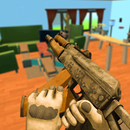 Home Destruction Smash House Shooting Simulator APK