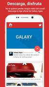 Galaxy Apps poster