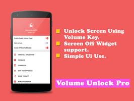 Volume Unlock Pro পোস্টার